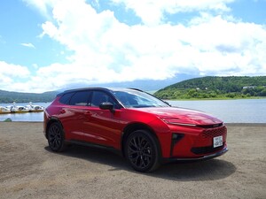 ワゴンとSUVのいいとこどり!?ロングドライブで体感したトヨタ「クラウン エステート」の完成度