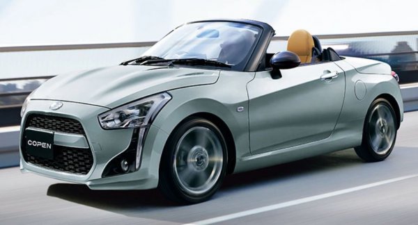 S660生産終了でコペンに俄然注目 軽唯一のオープンカー コペンの今 ベストカーweb 自動車情報サイト 新車 中古車 Carview