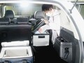 三菱自動車、「アウトランダーPHEV」をワクチン巡回接種車両に活用　冷凍庫に給電