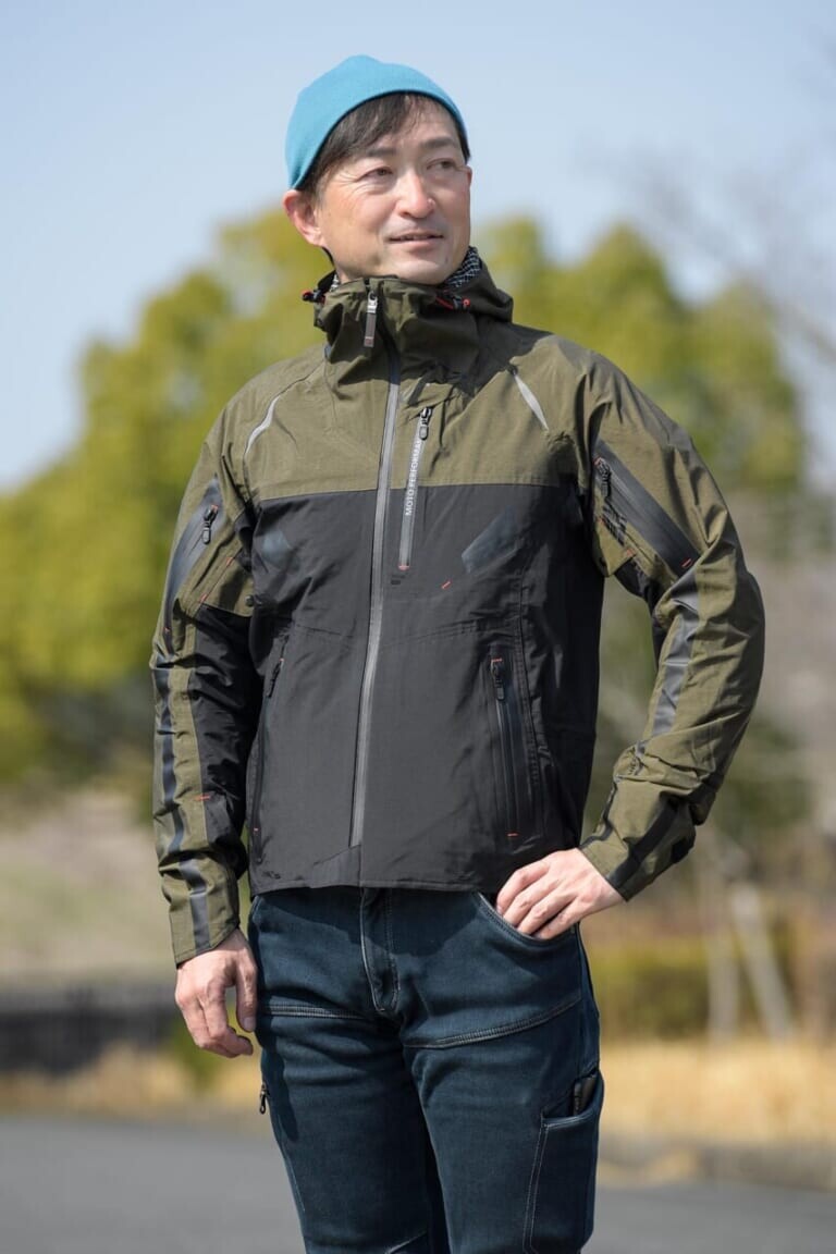 クシタニ　アメニタジャケット　K2365 XLサイズ クシタニアメニタジャケット