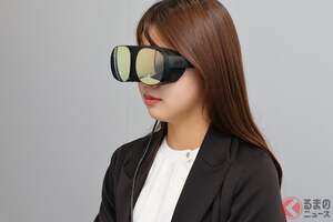 スバルの工場見学が「超進化」!? 普段は見れない「車体の内側」まで潜入可能に！ キヤノン製VRシステム導入