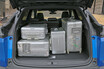 【どれだけ積める？】改良新型プジョー3008 PHEVの荷室　スーツケースで実測調査