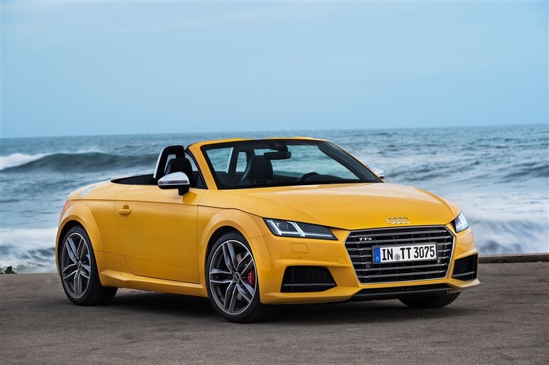 アウディ　スポーツプレミアムのすべて　TT ロードスター　歴史　S6 カタログ TTロードスター（アウディ）の新車カタログ | 中古車情報・中古