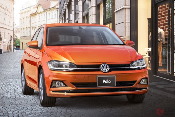 フォルクスワーゲン 新型 Polo 8年ぶりのフルモデルチェンジ くるまのニュース 自動車情報サイト 新車 中古車 Carview