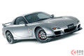 ついにマツダ「RX-7」に復刻パーツ登場！ 2世代FC／FDで需要高い計91点の発売決定！