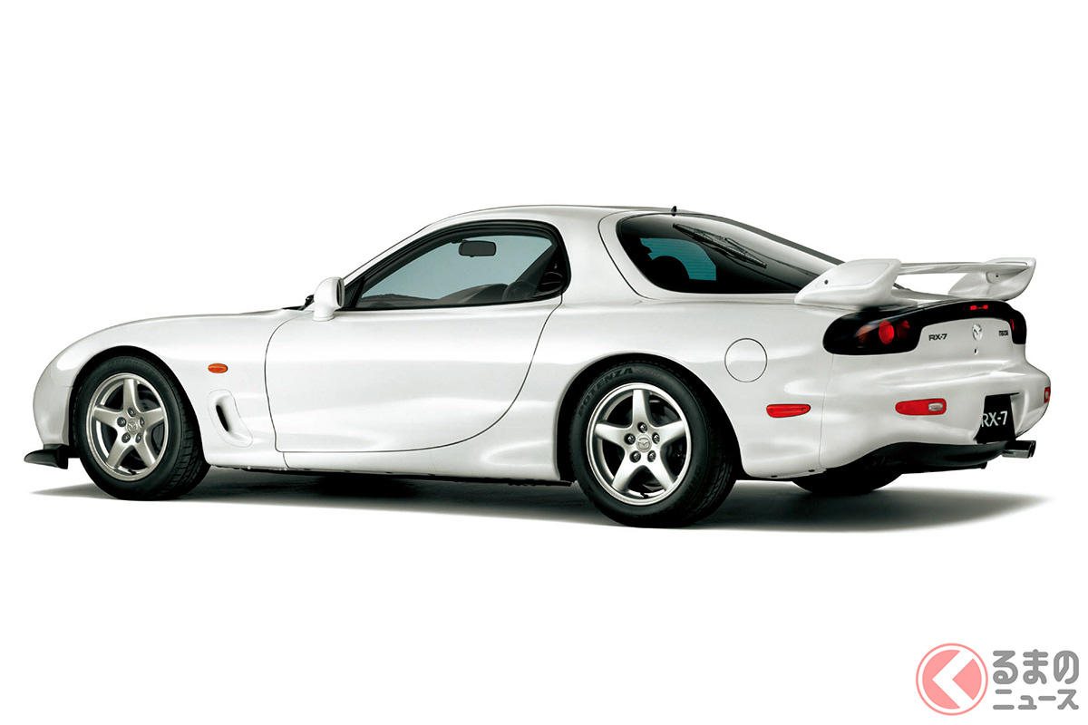 ついにマツダ Rx 7 に復刻パーツ登場 2世代fc Fdで需要高い計91点の発売決定 くるまのニュース の写真 4ページ目 自動車情報サイト 新車 中古車 Carview