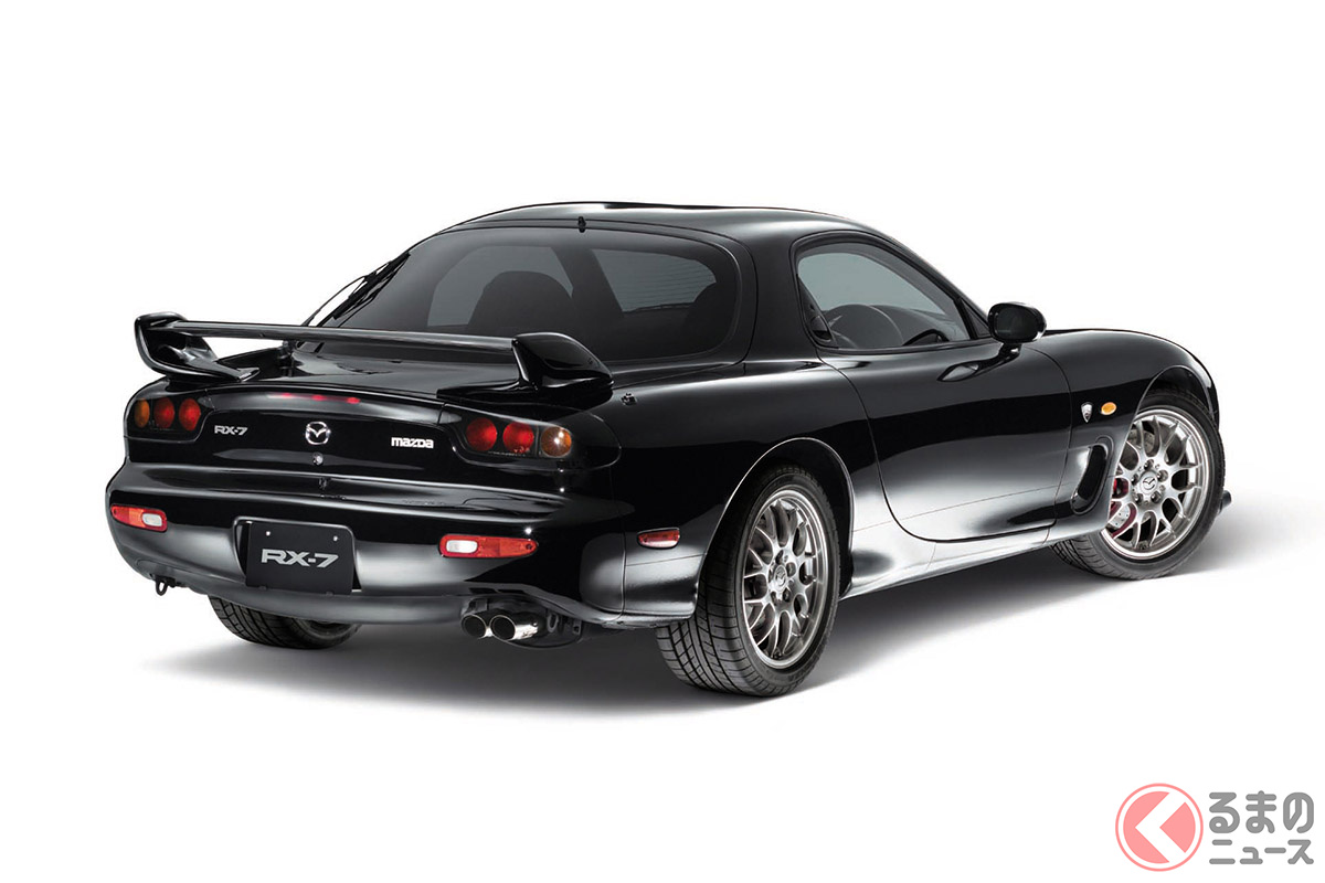 ついにマツダ Rx 7 に復刻パーツ登場 2世代fc Fdで需要高い計91点の発売決定 くるまのニュース 自動車情報サイト 新車 中古車 Carview