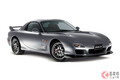 ついにマツダ「RX-7」に復刻パーツ登場！ 2世代FC／FDで需要高い計91点の発売決定！