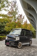 提案!!　商用軽バンはこうイジる!! 　仕事でも使う、でもカスタムもしたい！｜エブリイ カスタム