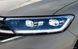 VW『Tロック』リコール…照射光線が他の交通を妨げるおそれ