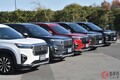 全長5m超え「大型SUV・ミニバン」発売なるか!? 「アメリカからの“日本車”逆輸入…」 日本政府が本気で後押し？ 消費者・メーカーでの課題感とは