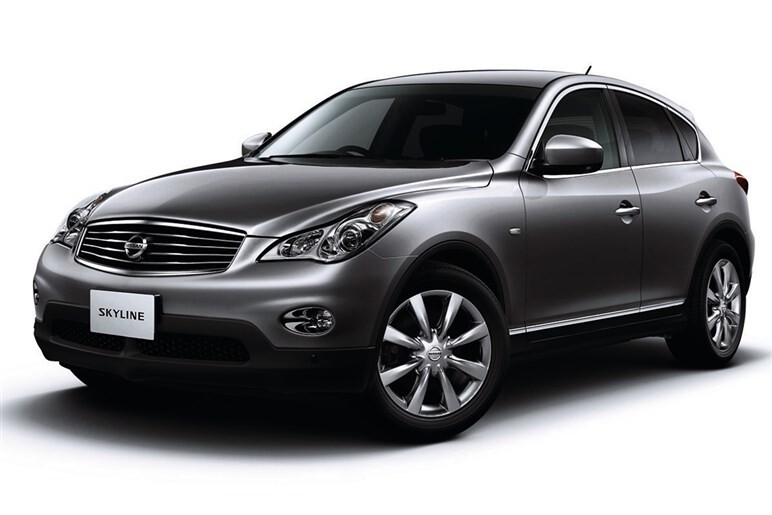 【ズッコケ注意】再建計画で注目「次期スカイライン」はSUVとなる可能性が濃厚な、これだけの理由