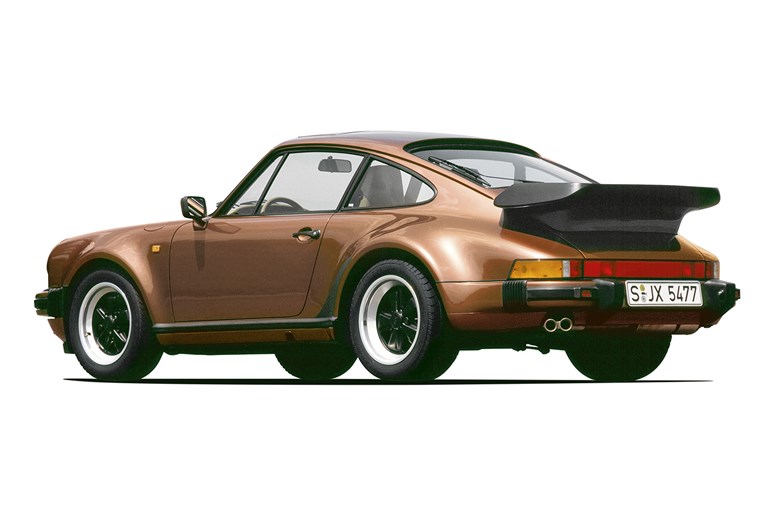 【ため息の出る美しさ】米シンガーの最新作は希少な「911SSE」オマージュ。限定100台で億超えは必至