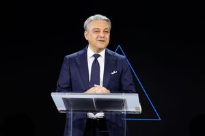 ルノー、デ・メオCEOが7月15日付で辞任　業績回復に尽力　「役目を果たした」