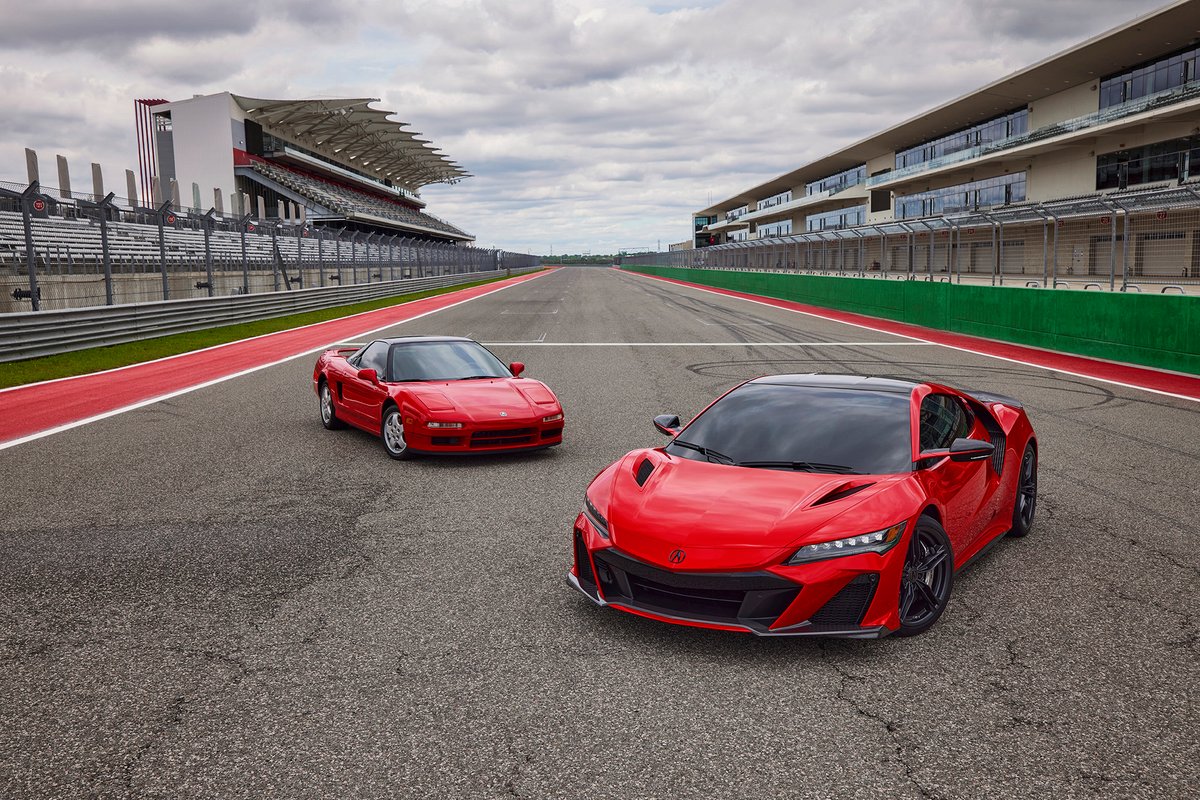 ホンダ アキュラ 次世代nsxは フル電動スーパーカー と明かす 早ければ26年に登場か Motorsport Com 日本版 自動車情報サイト 新車 中古車 Carview