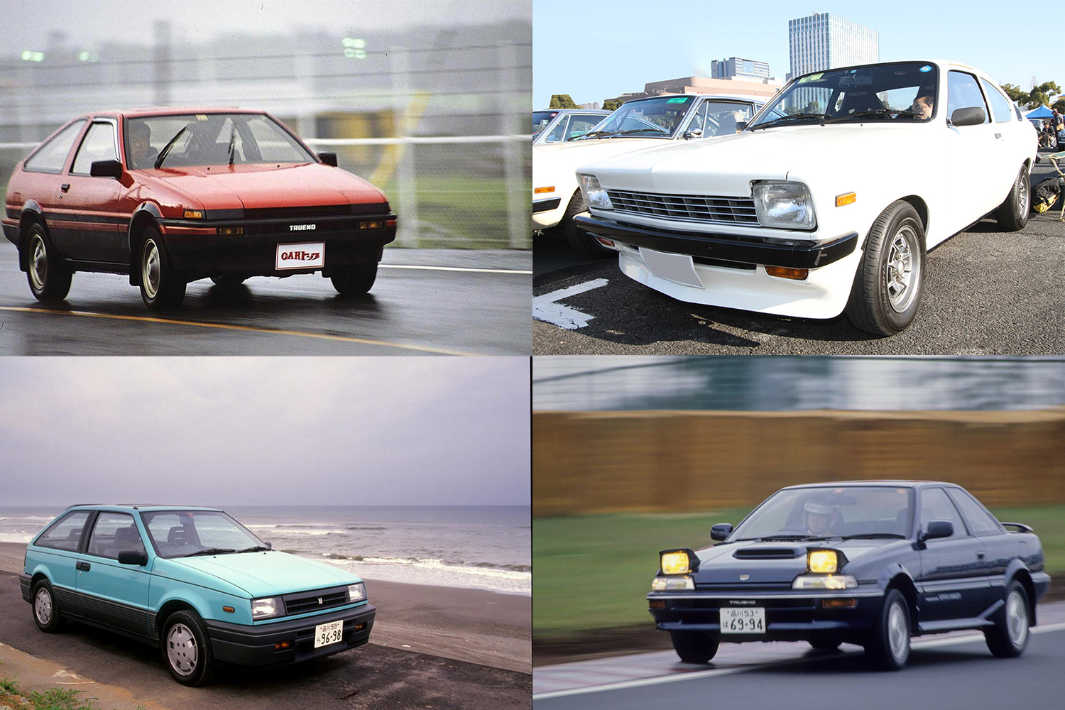 Frからff化でクルマ好きはガッカリ そんな声を跳ね返して大成功を収めたクルマ４台 Web Cartop 自動車情報サイト 新車 中古車 Carview