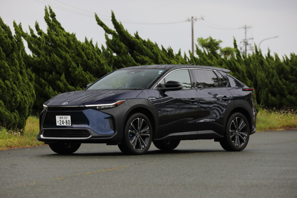 トヨタbz4x スバル ソルテラ リコール届出 タイヤ脱落のおそれ 当面の使用停止を要請 Autocar Japan 自動車情報サイト 新車 中古車 Carview