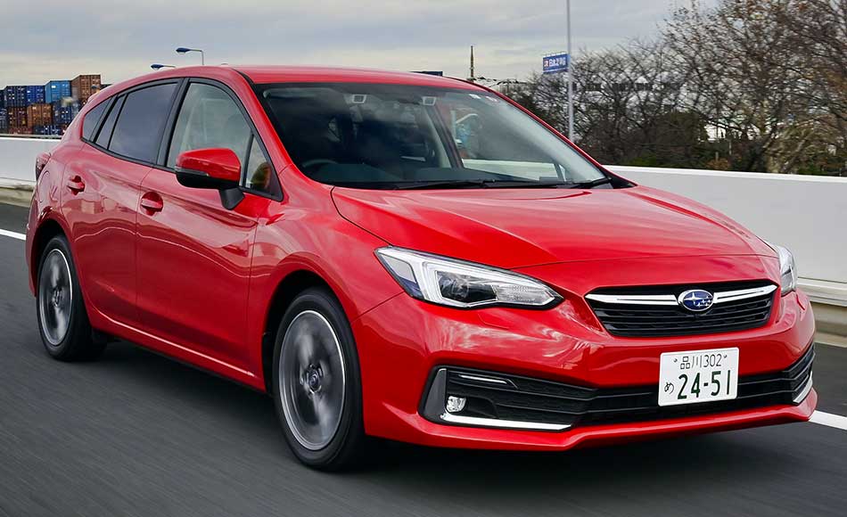 Xv インプレッサ アウトバック 人気車の長短所 スバル車の 推せるところ と 惜しいところ ベストカーweb 自動車情報サイト 新車 中古車 Carview
