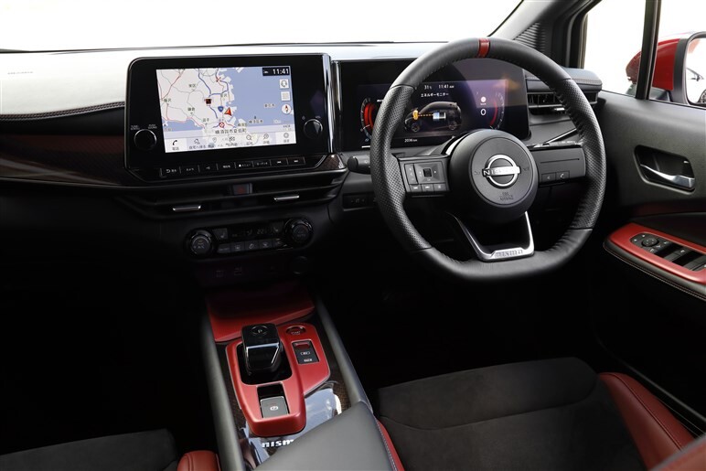 26万円高はお得？ 俊足の電動シティレーサー 日産 ノート オーラ ニスモに試乗