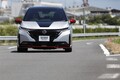 26万円高はお得？ 俊足の電動シティレーサー 日産 ノート オーラ ニスモに試乗