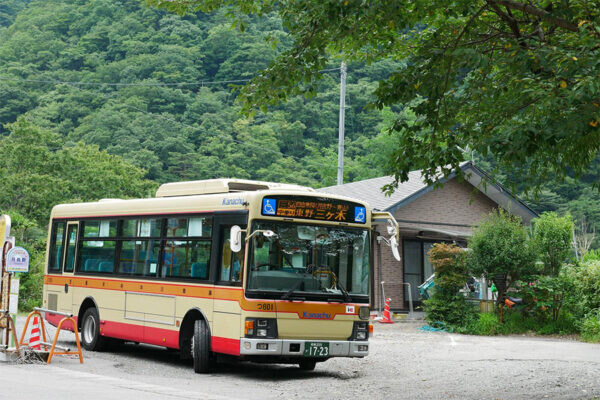 「路線バス乗り継ぎの旅」の重要路線も消滅？ 神奈中バスの最西端エリア“ごっそり廃止”か