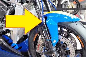 ちょっとマニアックなブレーキのカスタムアイテム「ステンレスメッシュホース」ってナニ？