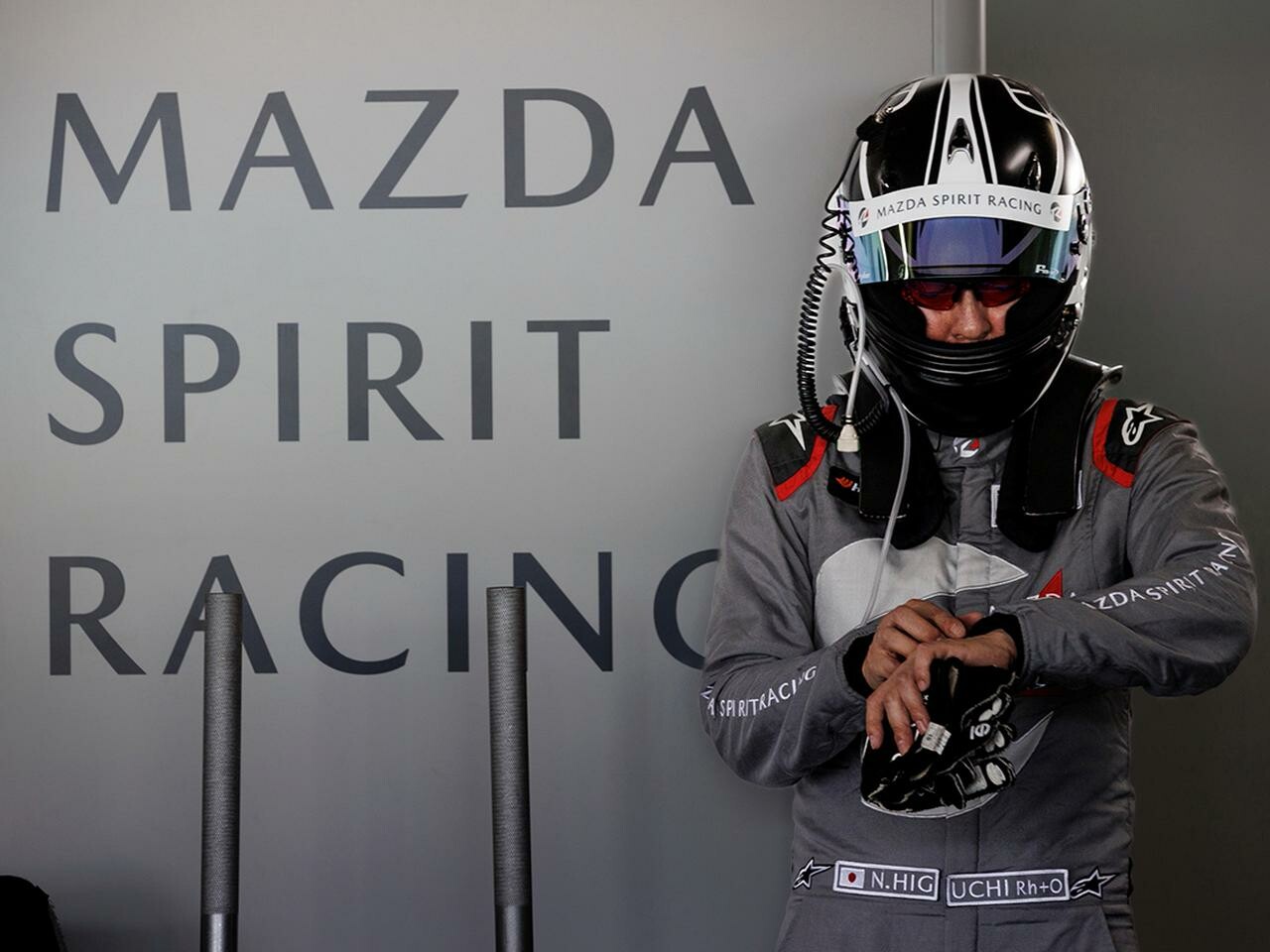 マツダは2023年もスーパー耐久シリーズに参戦、バイオディーゼル燃料の実証実験も継続