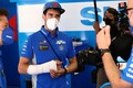 【MotoGP】アレックス・リンス、“ながらスマホ”原因で転倒骨折と告白。ドイツGPで早くも復帰へ