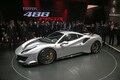 フェラーリが488ピスタのオープンを発表。0-100km/hは2.9秒切り