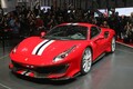フェラーリが488ピスタのオープンを発表。0-100km/hは2.9秒切り