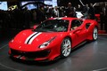 フェラーリが488ピスタのオープンを発表。0-100km/hは2.9秒切り