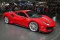 フェラーリが488ピスタのオープンを発表。0-100km/hは2.9秒切り