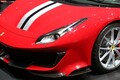 フェラーリが488ピスタのオープンを発表。0-100km/hは2.9秒切り