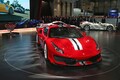 フェラーリが488ピスタのオープンを発表。0-100km/hは2.9秒切り