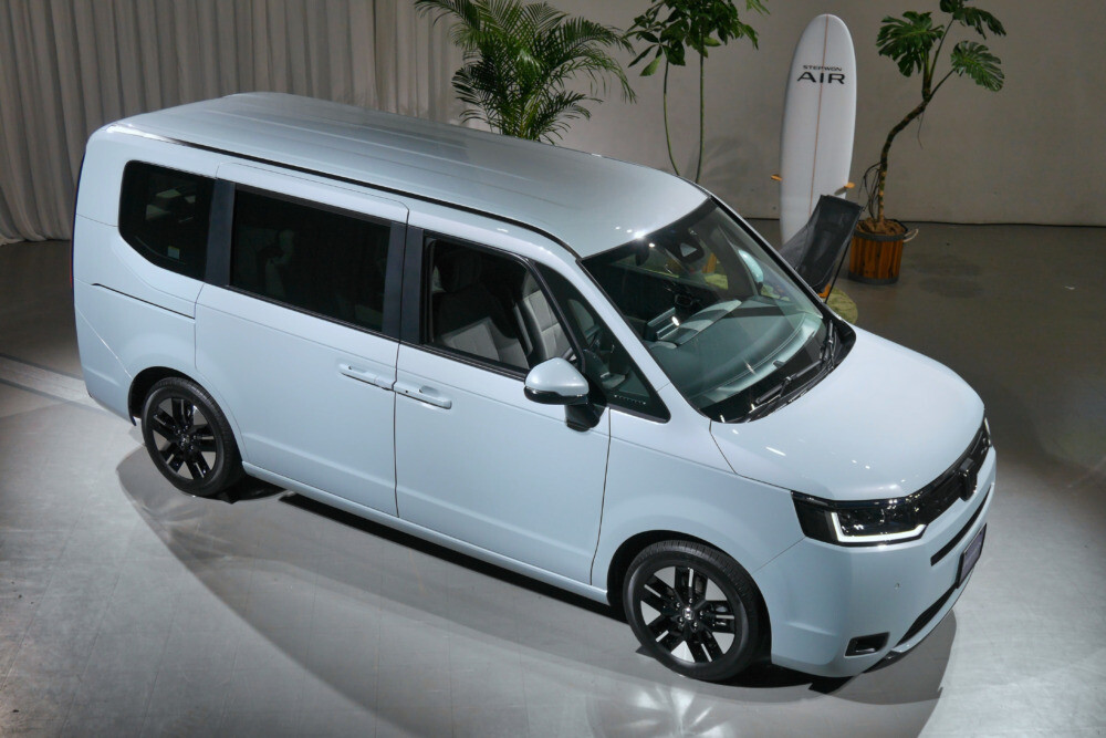 春まで待てない！ ホンダ新型ステップワゴン 4つの見所 わくゲー