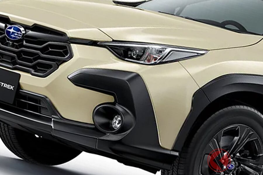 スバル最新「クロスオーバーSUV」発表！ 最上級より「100万円以上オトク」な“2WD車”がコスパ最高！ 「クロストレック Touring」最安モデルとは？