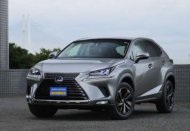 「新型ハリアーはライバル不在？」鮮烈造形。アクティブな都会派と呼ばれるレクサスNXの新価値