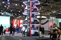 シトロエンの小型EV『アミ』、改良新型のプロトタイプ発表