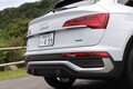 SUV版の本家Q5より完成度高し!?「アウディQ5スポーツバック」【河口まなぶ動画試乗インプレッション】