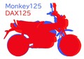 ダックス125とモンキー125は乗れる免許も違う！ タンデムできるのは? スペック比較で解説
