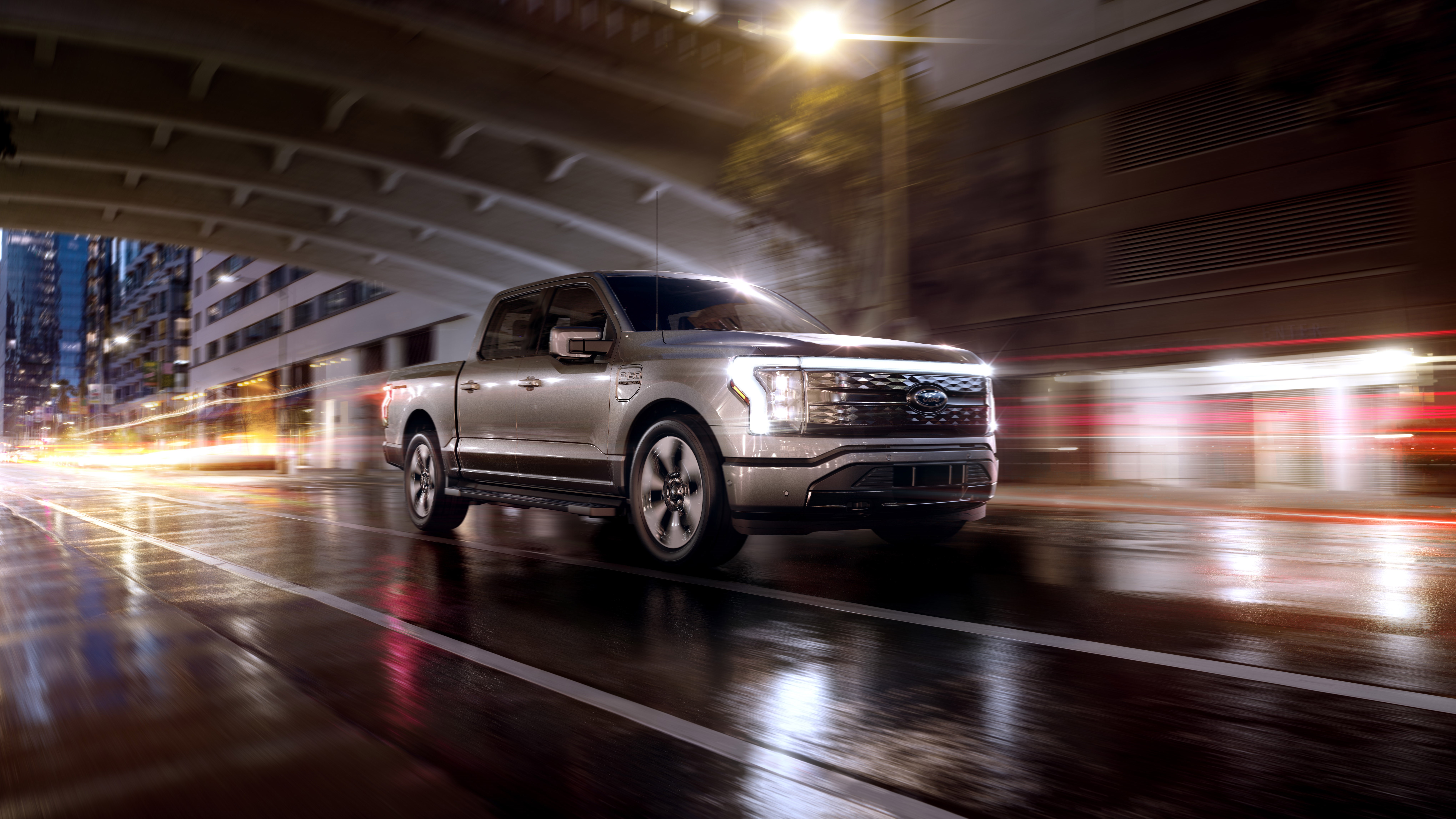 全米が注目するフォードf150ライトニングが発表に アメ車の頂点 ピックアップのev化戦争が始まる Carview 自動車情報サイト 新車 中古 車 Carview