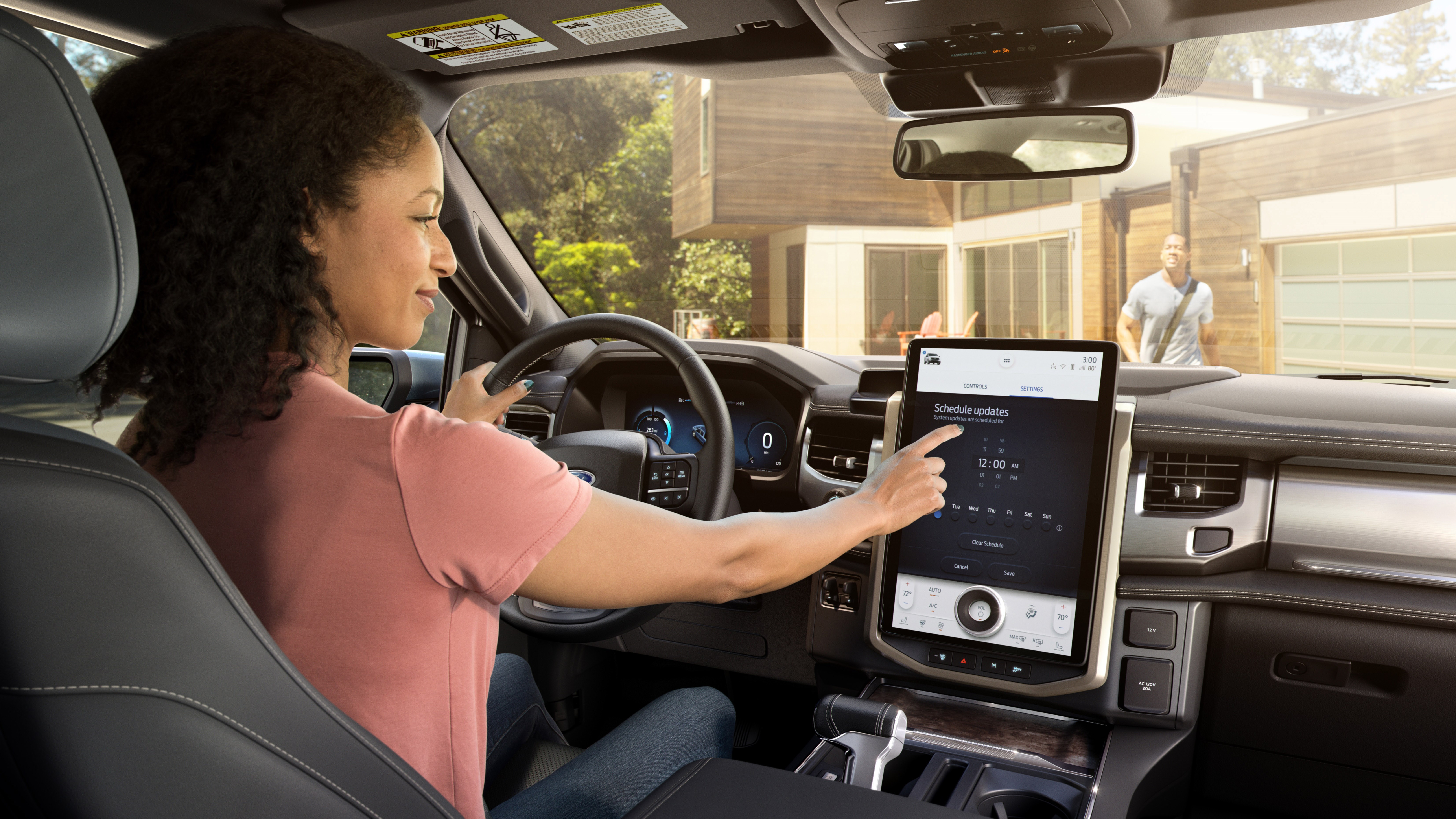 全米が注目するフォードf150ライトニングが発表に アメ車の頂点 ピックアップのev化戦争が始まる Carview 自動車情報サイト 新車 中古 車 Carview