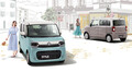 軽自動車 デビュー＆改良情報（ダイジェスト）※2025年5月20日時点