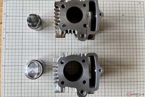 最もシンプルかつ効果的なチューニング!?　エンジンの排気量を上げる「ボアアップ」とは？