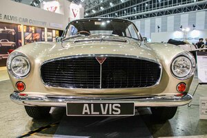 50年ぶりに新車をつくった英国「アルヴィス」とは？ 7200万円の本邦初公開されたコンティニエーションモデルを紹介します