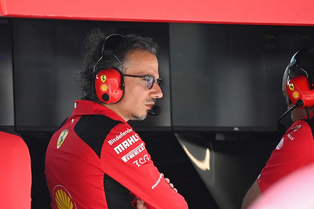 フェラーリ、アルファタウリ移籍予定のメキーズ離脱を発表。来年1月までガーデニング休暇へ
