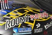 豊田会長自ら「ルーミー」に落書き!? ROOKIE Racingとコラボが凄そう!? 富士24時間レースで走る「ROOMY Racing」誕生