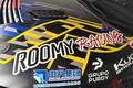 豊田会長自ら「ルーミー」に落書き!? ROOKIE Racingとコラボが凄そう!? 富士24時間レースで走る「ROOMY Racing」誕生