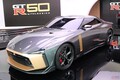日産「GT-R50 by イタルデザイン」の受注開始！　価格は1億2711万円超で50台限定