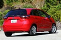 新型フィットe:HEVに試乗。加速感はスペック以上！ 新登場のRSは走る楽しさに溢れていた